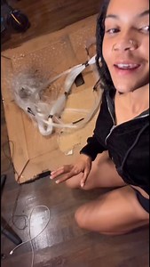 Night 1, starlight install ✨ using my @hotligh.store flashlight 💪🏽 Make sure y’all check them out, they have some 🔥🔥 products ! Use Promo Code : “LILMISS5OH”for $$ off ✨ LINK BELOW 👇🏽 https://www.amazon.com/dp/B0FH2DLXBG/ref=cm_sw_r_as_gl_api_gl_i_P7XKZEGH1BYKG4CCYHH6?linkCode=ml1&tag=princessgk-20&linkId=cb1fdc72cf50248a517199079d0f3618 #princessgk #lilmiss5oh #starlightheadliner #diy #explore #ad #amazon #flashlight | Princess GK