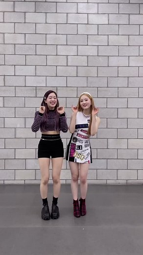 🐰🐹 #ASAP_challenge #STAYC #스테이씨 #수민 #시은 #Sumin #Sieun #STAYC_tiktok | asap by stayc