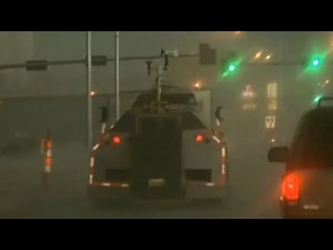 Storm Chasers Season 2 Episode 8 Tornado Showdown TIV1 intercepts in Town (DVD Clip)