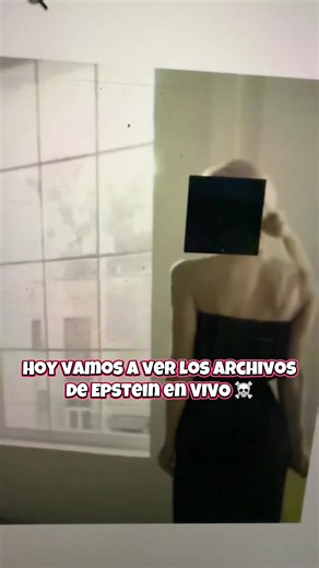 Hablaremos hoy de los archivos de Epstein ☠️ #epstein #deepweb #conspiracion