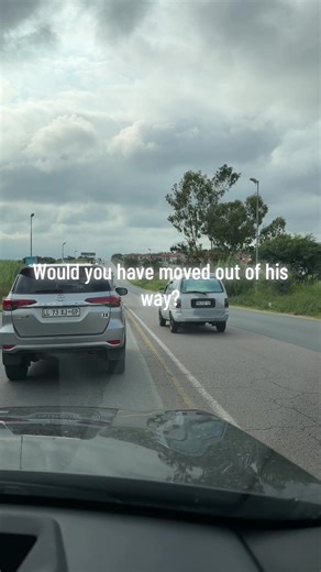 Reckless Driving Scenario: Stand Your Ground?