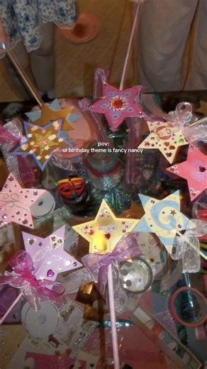 Fancy Nancy Birthday Theme Ideas for Kids