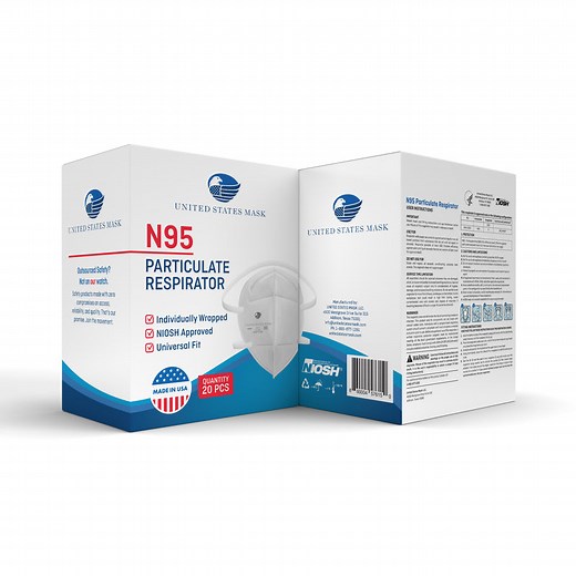 The 1812 N95 Respirator