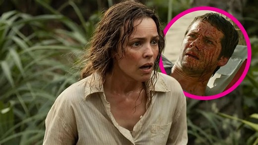 Rachel McAdams Gets Stranded on a Deserted Island With Dylan O’Brien in ‘Send Help’
