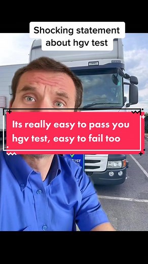 Mastering Your HGV Test: Tips for Success