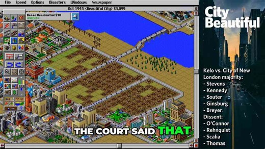 SimCity's Secrets: How I Built a City with Controversial Tactics