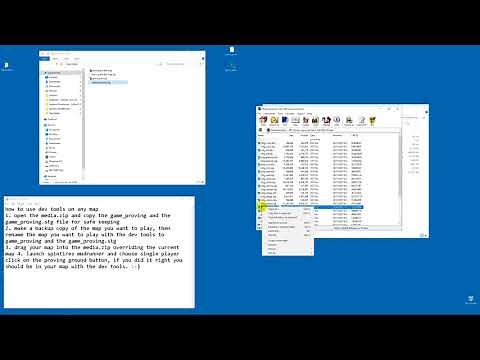 spintires mudrunner how to put dev tools on any map