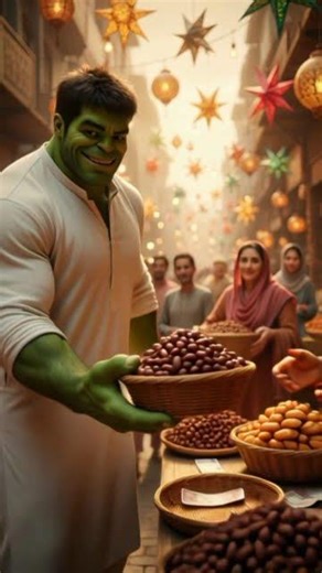 HULK lftari invitation