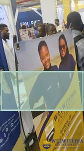 📚✨ Explore your future with Welwitchia University! Visit our stand at the NUST Career Fair on 9-10 April 2025 in the Engineering Basement. Discover programs that shape tomorrow's leaders. See you there! 🌟 #NUSTCareerFair #WelwitchiaUniversity | Welwitchia University