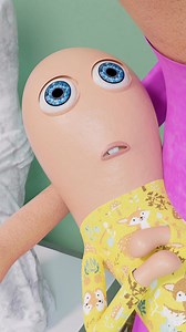 Cuidado con el bebé 🤣 MEMES Animation #funny #memes #animation #Viral #foryou #humor #meme #funnyvideos #cringe | MrPopo Series