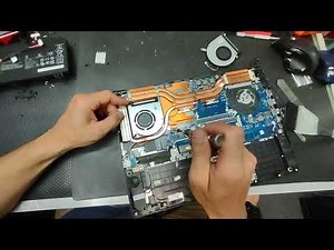 SSD - HDD upgrade/battery replacement/fan cleanup Asus Tuf Gaming Laptop