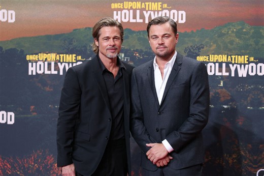 Why Brad Pitt Chose to Star in 'Babel' Over This Blockbuster With Leonardo DiCaprio