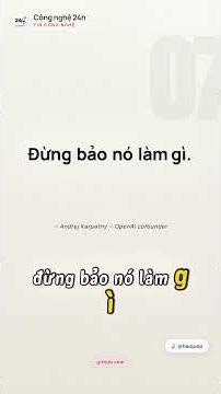 Bạn đang dùng AI viết code sai cách #AI #ClaudeCode #Karpathy #LLM #Cursor