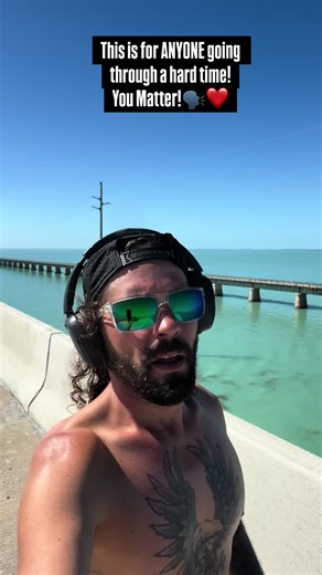 I’m glad that you are here today! Your life has value and purpose! I hope things get better soon! You Matter!🗣️❤️