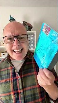 Decorate notebook covers with Gel prints