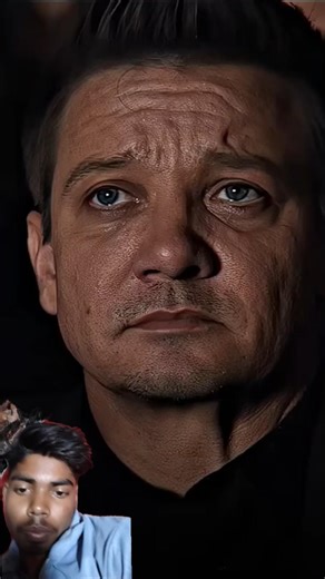 "Thanos was right?" Hawkeye #shorts​ #edit​