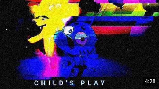 FNF Pibby: Apocalypse - Child ' s Play V2（混音版）[ 音乐和人声]