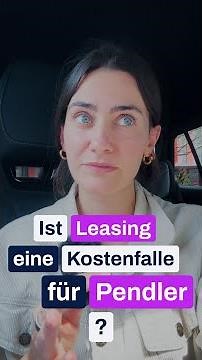 Leasing isn't worth it for commuters, or is it? 🚗💨
