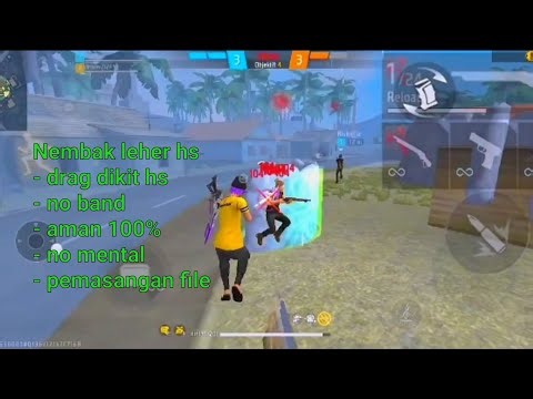 FiLE HS DRAG AIMLOCK SETING