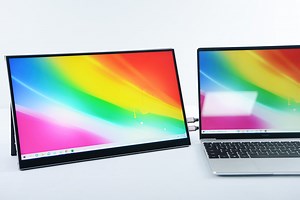 4K OLED Portable Monitor