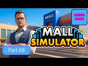 Unlocking the FINAL License in Mall Simulator! 🏬 Endgame Strategy & Next Moves Part 68