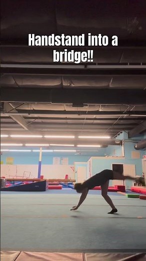 How to land a front walkover! #foryou #tumbling #cheer #gymanastics #gymnasticscoach