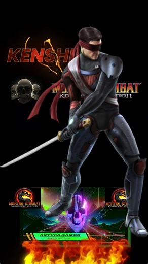 100% Fatality Kenshi MK9