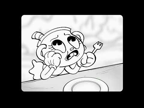 Cuphead DLC Unused Trailer