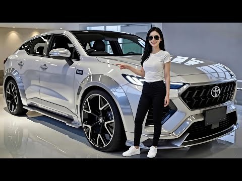 2026 Toyota Crown Sport REVEALED – You Won't Believe This New SUV 😧 ||