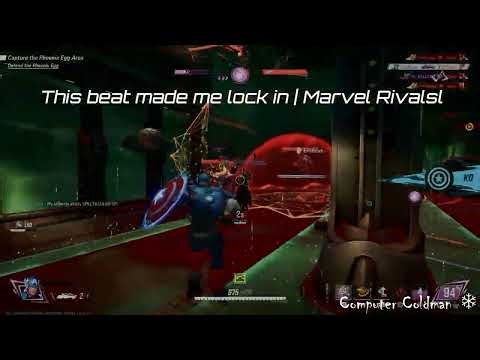 Marvel Rivals + original beat