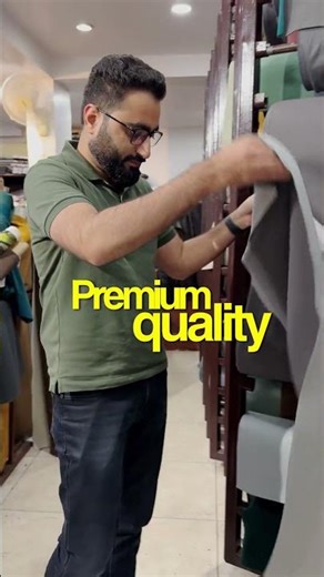 Premium Woven Suede Fabric at Factory Prices! | ₹440/m vs ₹1000 Market Rate | InWeave Furnishing