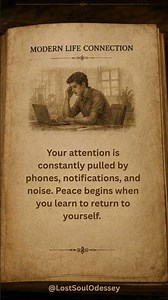 This is how you train a distracted mind. #bhagavadgita
