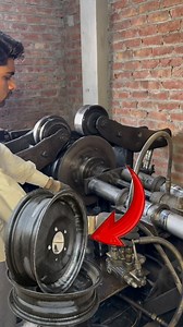 4.5K views · 3.5K reactions | Incredible making Rim “Step by Step full video visiting my YouTube channel Agro Skills #trendingvideo #reels #viral #technicalwork #agriculture #amazing #viralpost | Agro Skills | Facebook