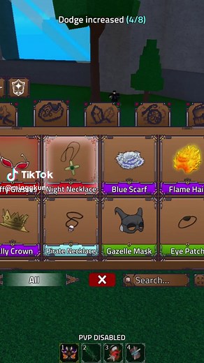 How to Get Night Blade V2 in King Legacy