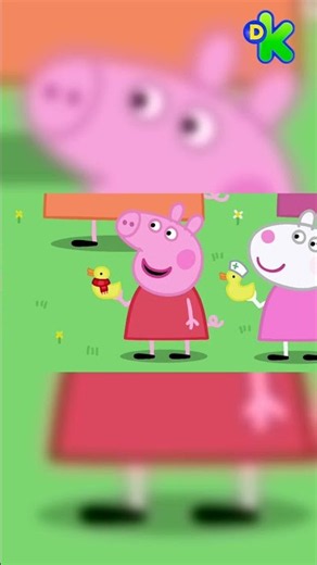 All set for the big race | Peppa Pig
