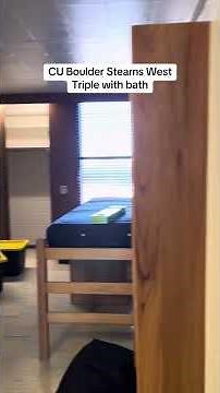 CU Boulder Stearns West