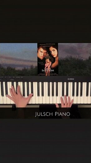 Cruel Intentions Movie Soundtrack - Colorblind by Counting Crows