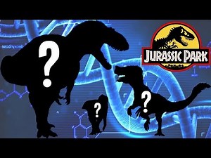 Top 5 Jurassic Park Dinosaurs We Never Got To See