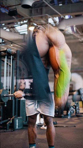 EZ‑Bar Curl Tutorial for Muscle Gain & Wrist Safety 💪🏿