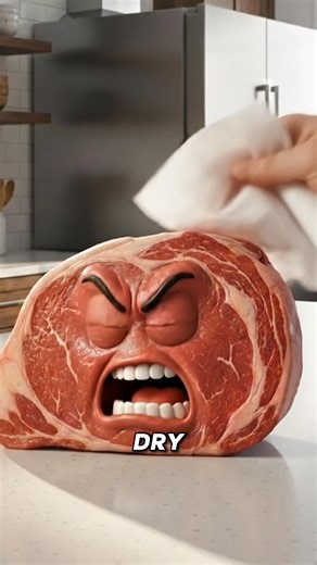 🥩 Stop Cooking DRY Steak! (The Secret to Juicy Perfection) 🤤 #steak #foodporn #cookinghacks #recipe #mediumrare #foodie #steaklovers #dinnerideas #KitchenSkills #juicyfruit #howtocook #MeatLoversUnite #tasty #chefmode #viralreelschallenge #fypシ #facebookreels #trendingvideo #foodgasm #ChefHacks #fbpost2026シ #reelschallenge | Treshealth