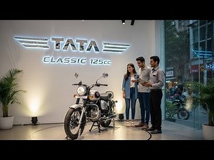 Tata Classic 125cc (2026) FINALLY Launched!! 😱🔥 The Most Stylish 125cc Ever!?