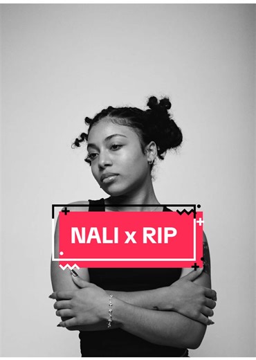 Nali's Powerful Live Performance of 'RIP' in Brooklyn