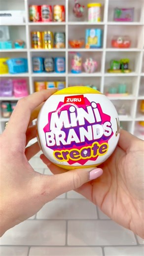 13K views · 244 reactions | Let’s open Mini Brands Masterpieces! #MiniBrands | Let’s Open It | Facebook