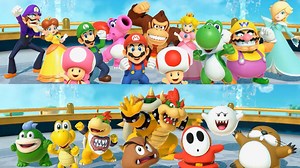 Super Mario Party Jamboree ends the series’ Switch run on a high note