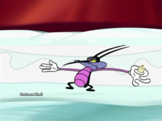 502K views · 14K reactions | Oggy and the Cockroaches new episode 204 #cartoon #funnyvideos #cartoonnetwork #funnyclips #viralvideo #oggy #oggycartoon #cartoonvideo #CartoonNetworkIndia #oggyandthecockroaches | Cartoon Hindi | Facebook