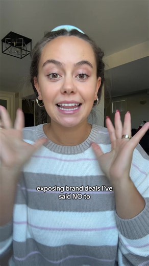 Exposing Brand Deals I Said No To — Influencer Rejects Explained