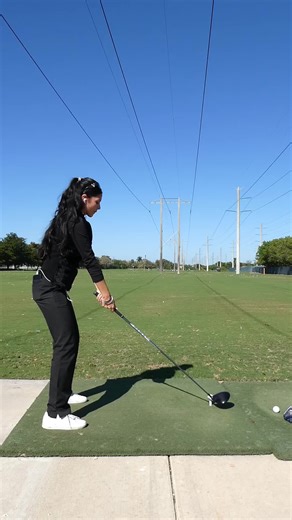 #slowmotion #womensgolf | golf video