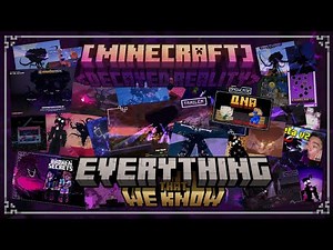 EVERYTHING WE KNOW ABOUT DECAYED REALITY V2... (Minecraft Wither Storm Addon)