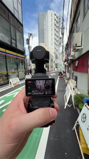 6 of 100 Looks for the NEW DJI Pocket 4 | Which One Wins?