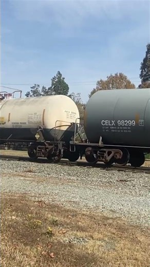 CSX Switcher In Charlotte NC On November 15 2025